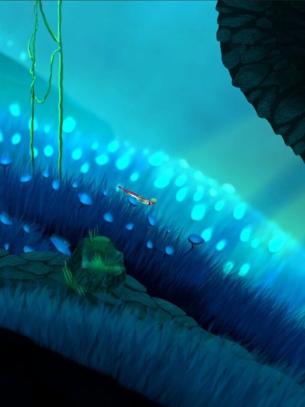 Bahamut and the Waqwaq Tree