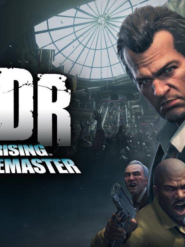 Dead Rising Deluxe Remaster