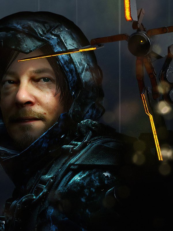 Death Stranding