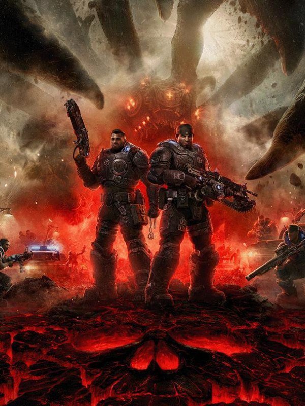 Gears of War: E-Day