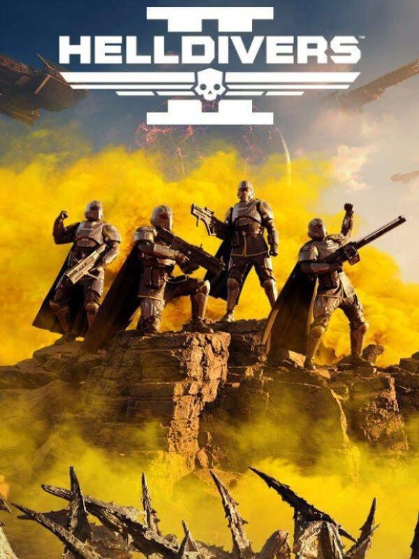 HELLDIVERS 2