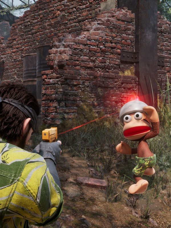 METAL GEAR SOLID Δ: SNAKE EATER