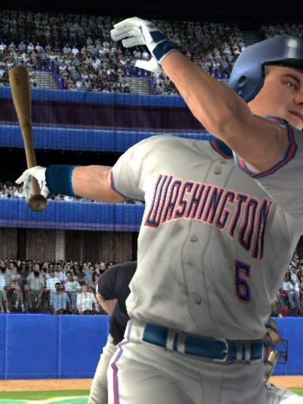 MVP Baseball 2005