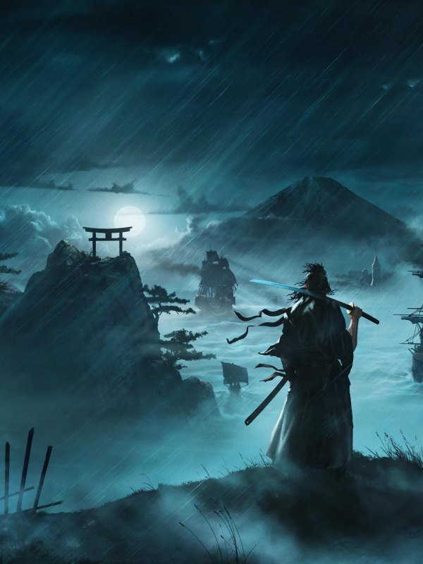 Rise of the Ronin