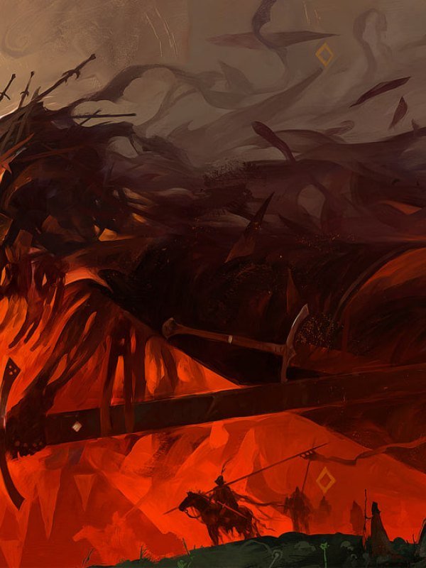 Tainted Grail: The Fall of Avalon