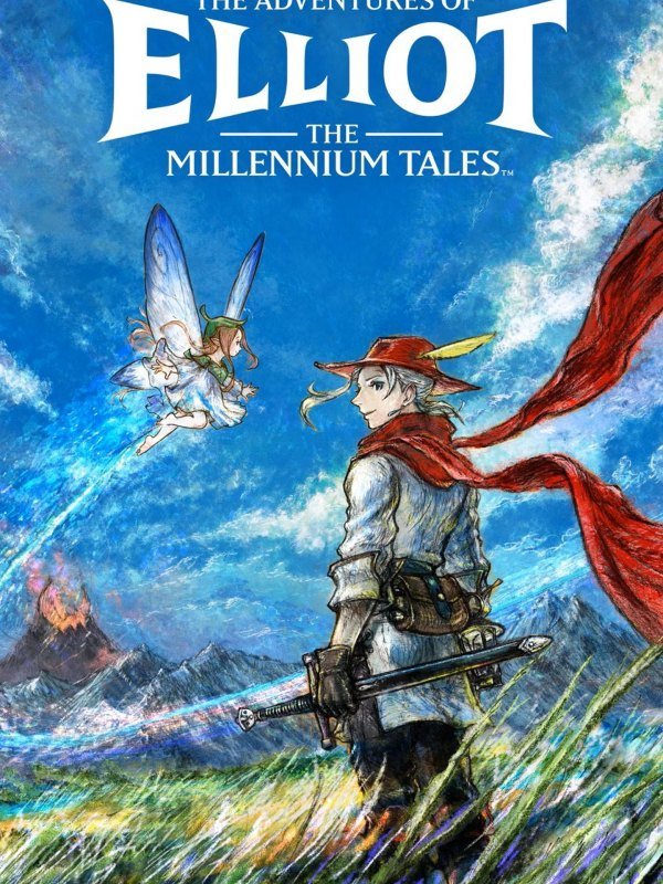 The Adventures of Elliot: The Millennium Tales