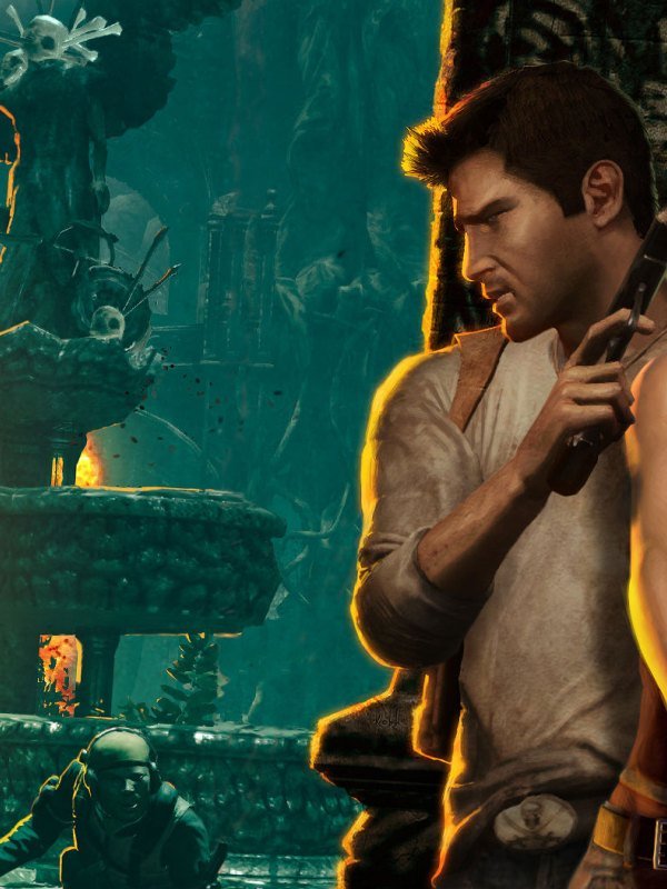 Uncharted: Drake's Fortune