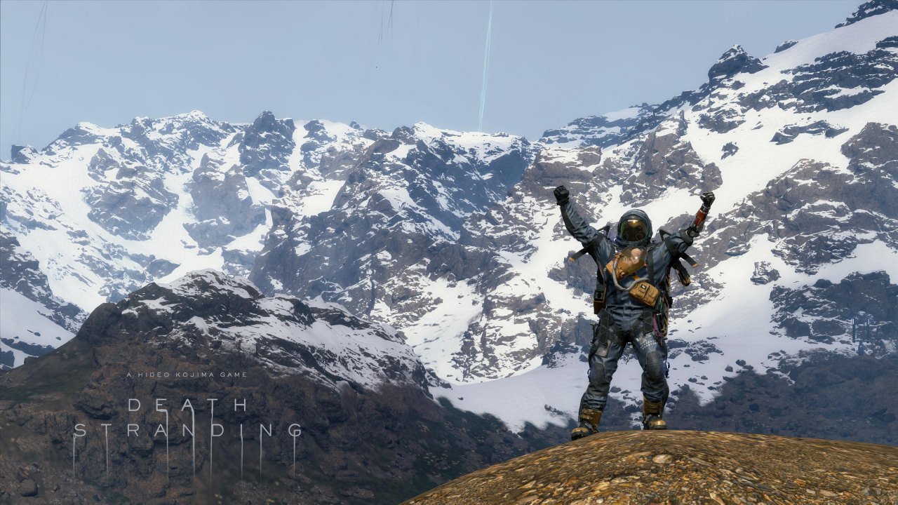 Death Stranding