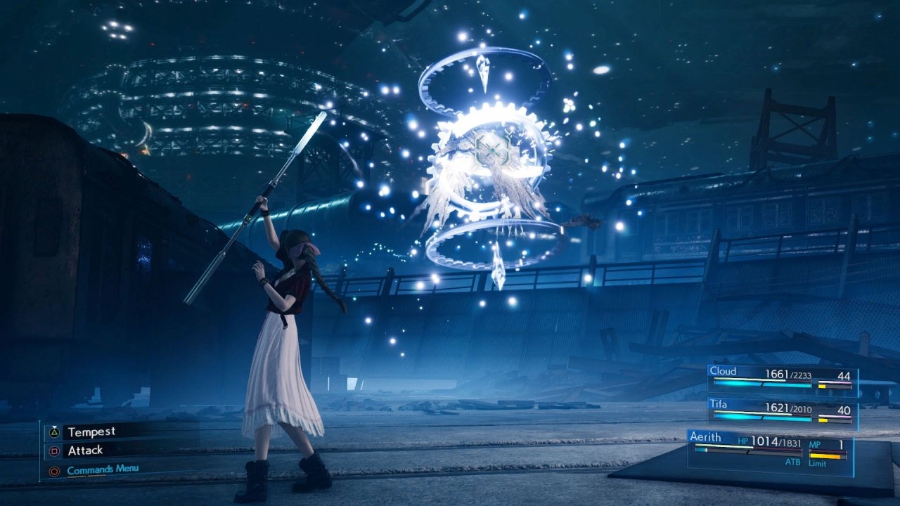 Final Fantasy VII