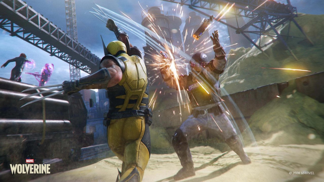 Marvel's Wolverine