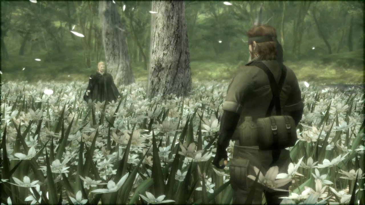 Metal Gear Solid Master Collection Vol. 1