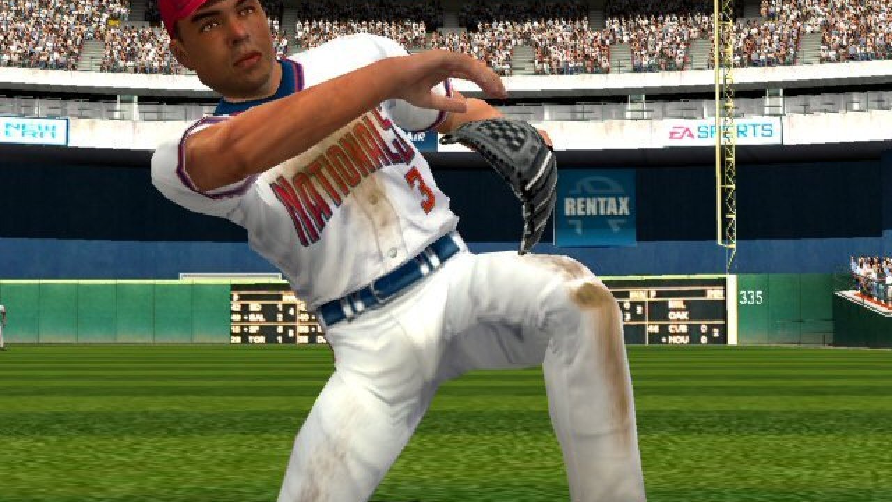 MVP Baseball 2005