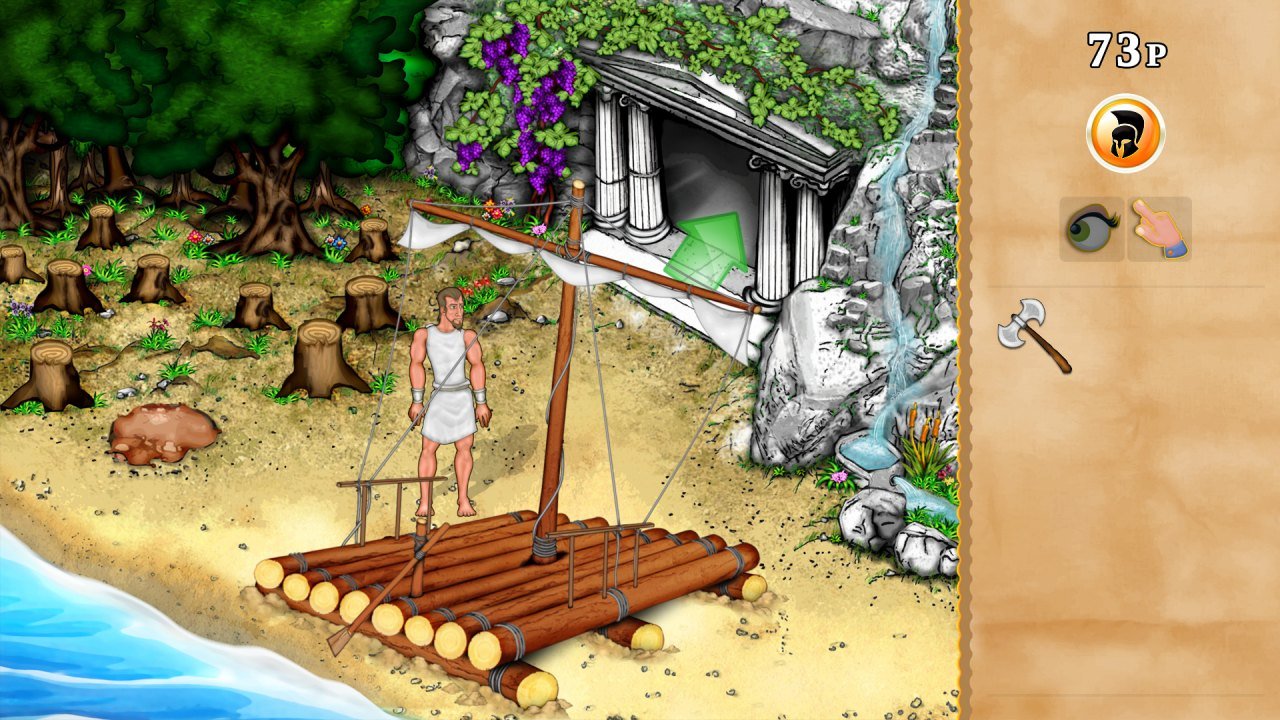 The Odyssey