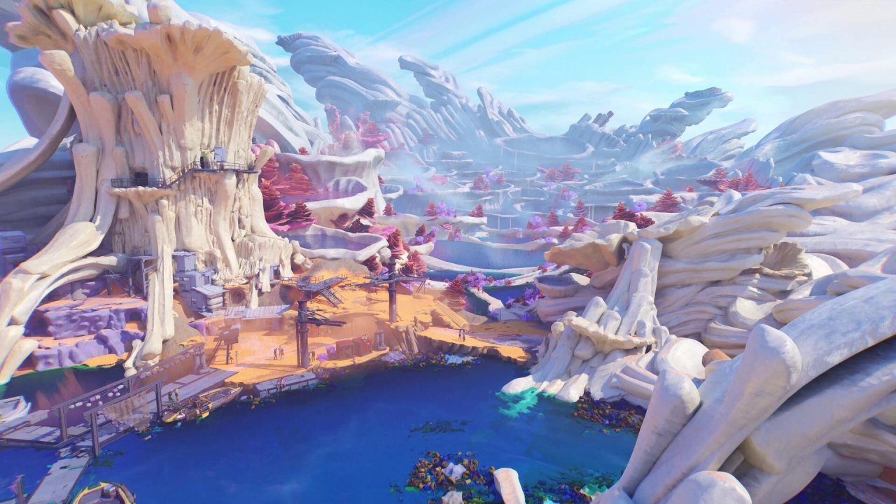 Tides of Tomorrow